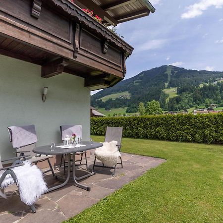 Appartement Felsenheim Westendorf Luaran gambar