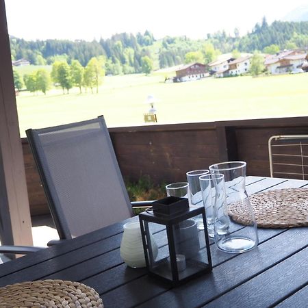 Appartement Felsenheim Westendorf Luaran gambar