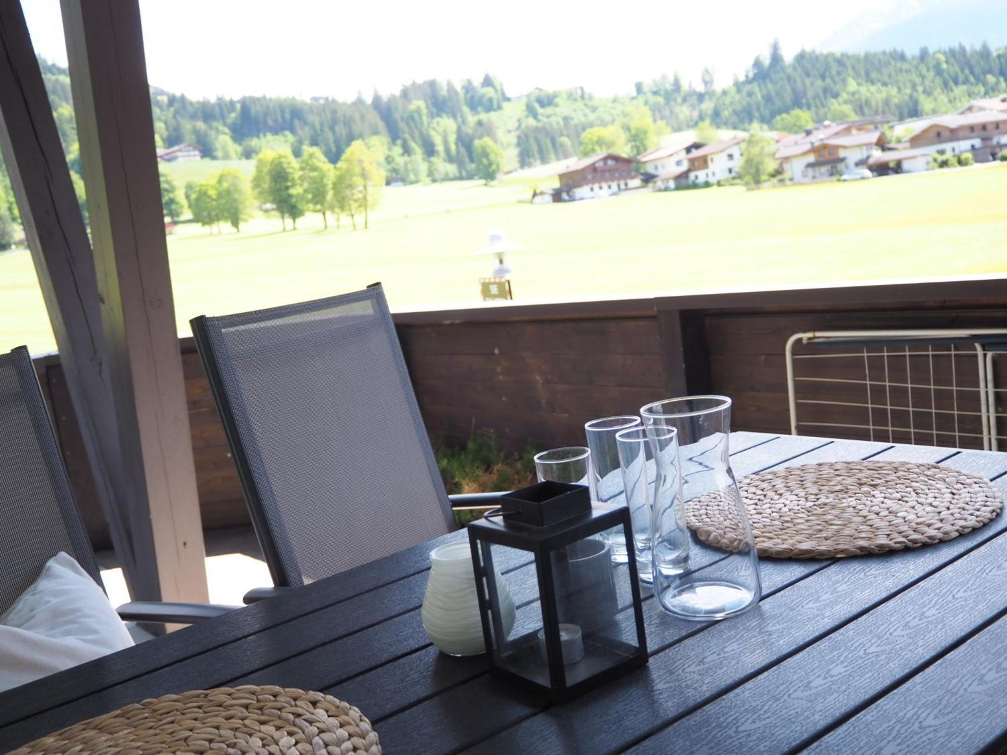 Appartement Felsenheim Westendorf Luaran gambar