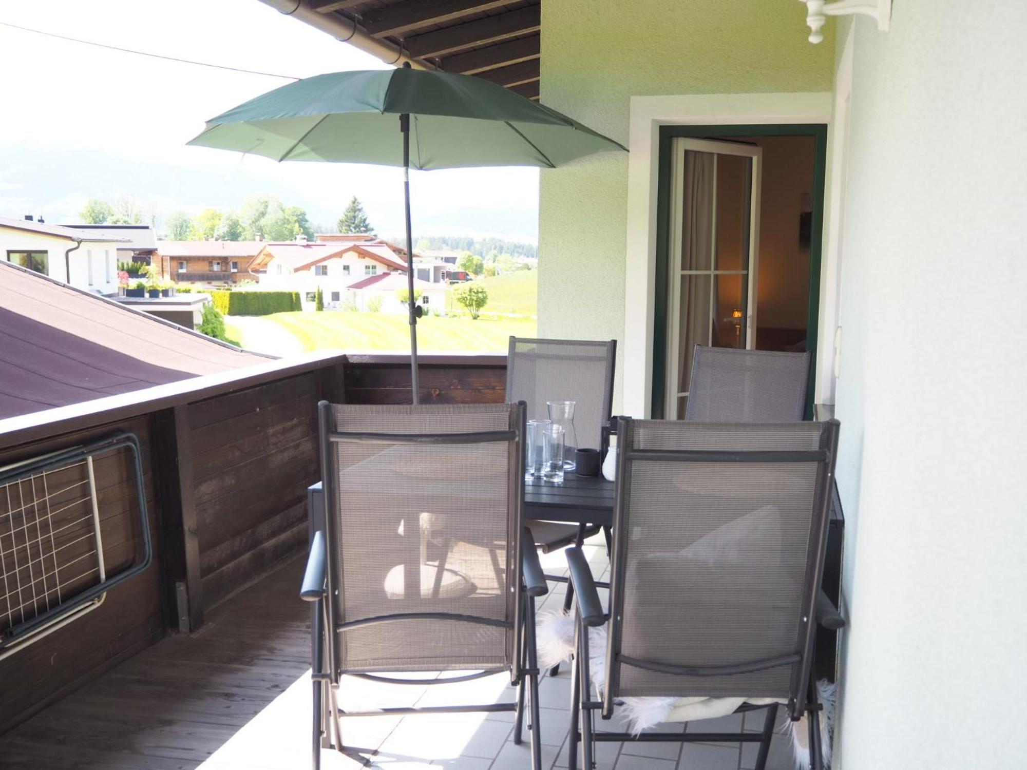 Appartement Felsenheim Westendorf Luaran gambar
