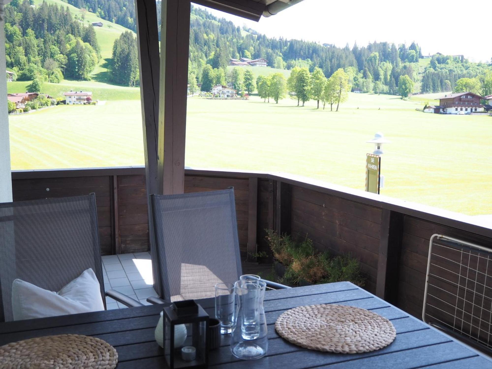 Appartement Felsenheim Westendorf Luaran gambar