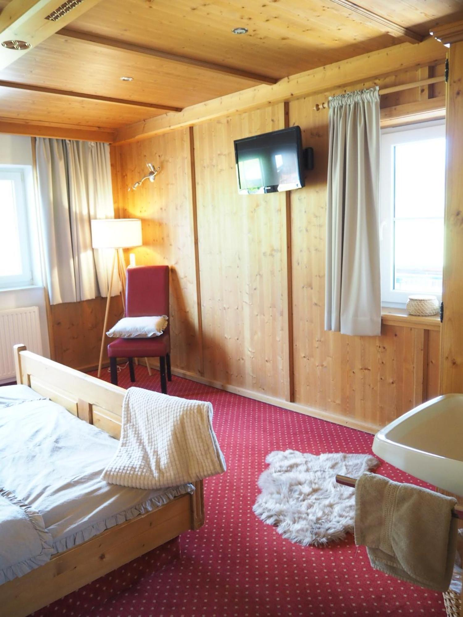 Appartement Felsenheim Westendorf Luaran gambar