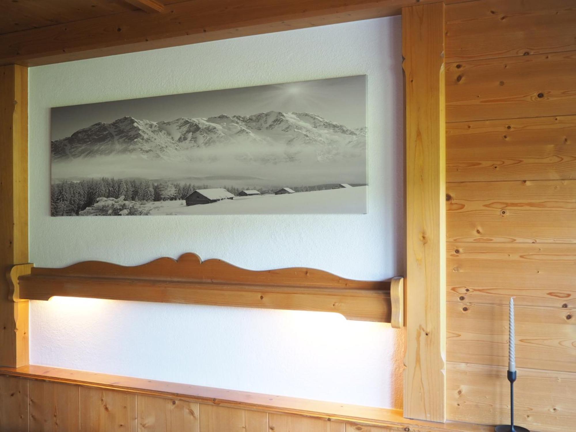 Appartement Felsenheim Westendorf Luaran gambar
