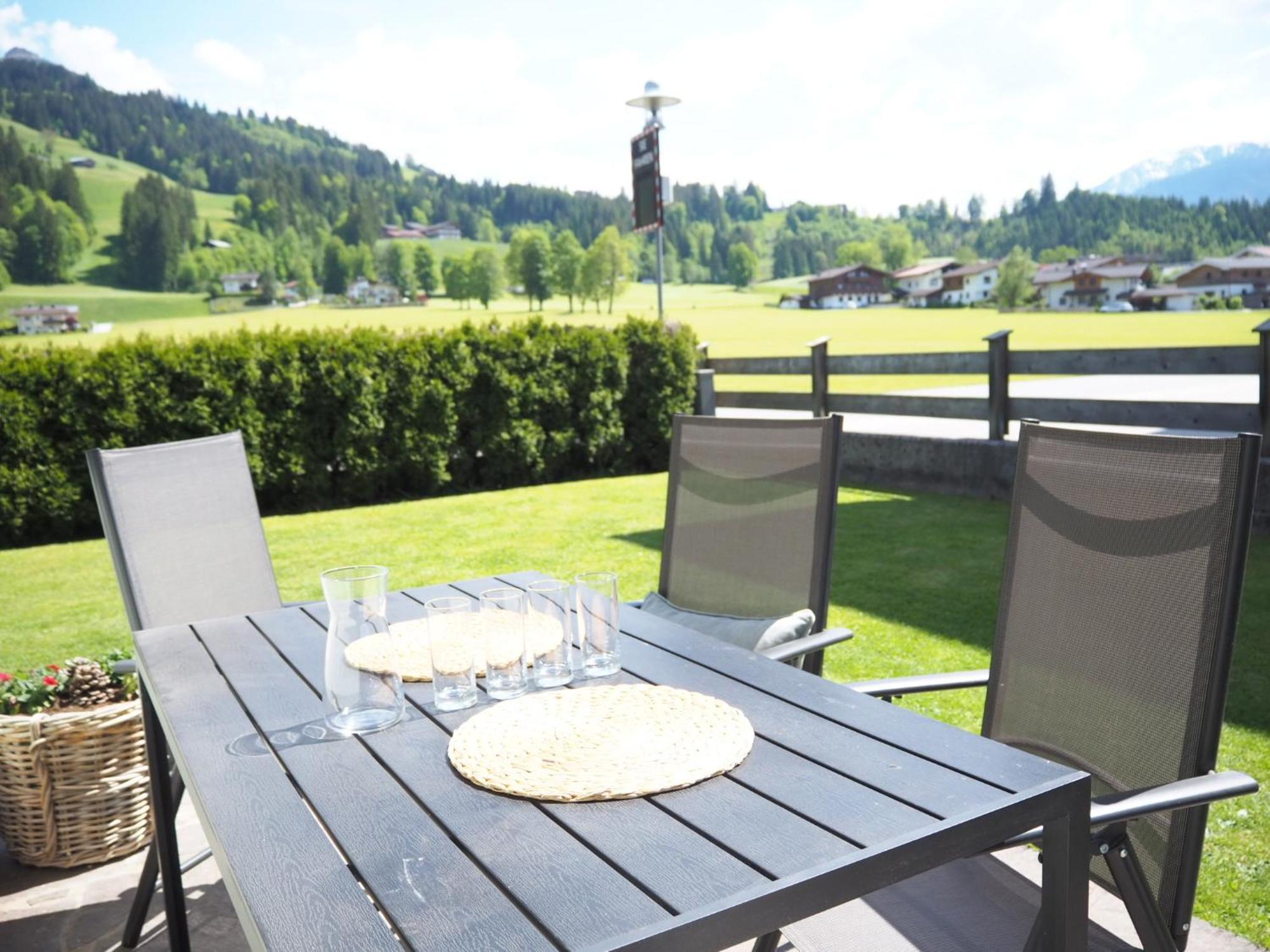 Appartement Felsenheim Westendorf Luaran gambar