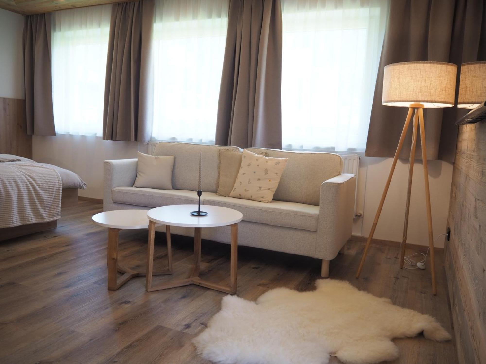 Appartement Felsenheim Westendorf Luaran gambar