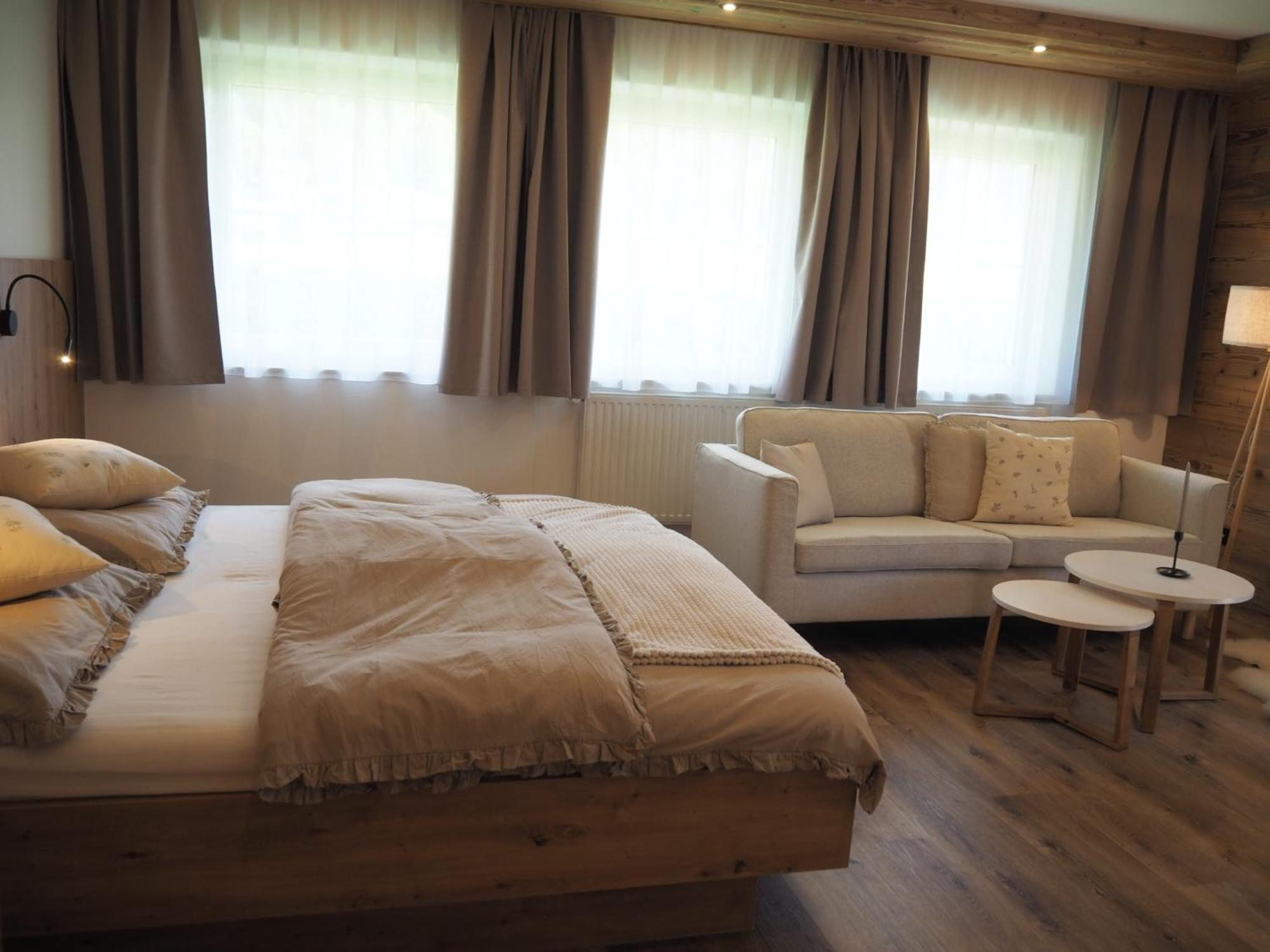 Appartement Felsenheim Westendorf Luaran gambar
